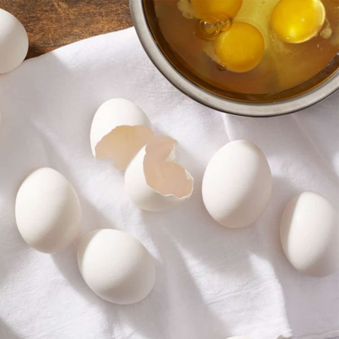 How To Freeze Eggs For Up To A Year & Save Money